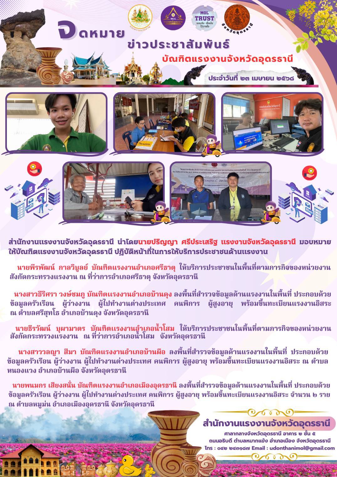 Mol-Thailand